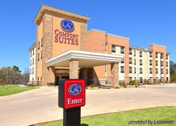 Comfort Suites Texarkana Arkansas מראה חיצוני תמונה